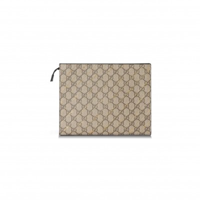 GUCCI HORSEBIT 1955 CLUTCH BAG 774345 (27*21*7cm)